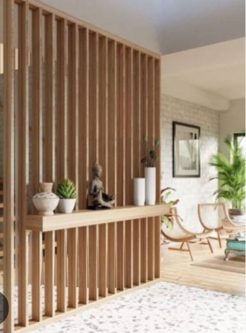 Réalisation Menuiserie Bois